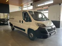 Usata Citroën Jumper 140 CV (102 kW) 2020 Monovolume