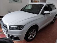 Usata Audi Q5 Sport 190 CV (139 kW) 2018 Bianco SUV