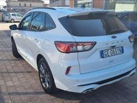 Usata Ford Kuga ST-Line 120 CV (88 kW) 2021 Frozen whi SUV