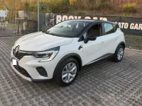 Usata Renault Captur Intens 101 CV (74 kW) 2020 Beige SUV