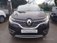 Usata Renault Espace Initiale Paris 160 CV (117 kW) 2016 Viola Monovolume