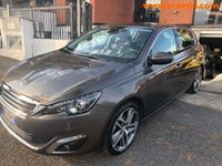 usata Peugeot 308 1.6 e-HDi 115 CV Stop&Start Allure***NAVI + TELECA