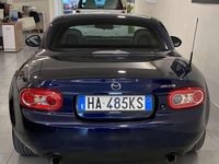 Usata Mazda MX5 Center-Line 126 CV (92 kW) 2012 Blu/azzurro Cabrio