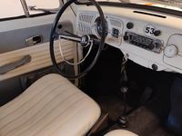 Usata VW Beetle 1960 Bianco Utilitaria