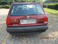 Usata VW Polo S 45 CV (33 kW) 1992 Rosso Berlina