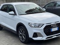 Usata Audi A1 Admired 110 CV (80 kW) 2021 Bianco ghiacciaio metallizzato SUV