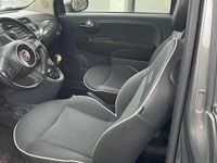Usata Fiat 500 Lounge 69 CV (50 kW) 2014 Grigio Utilitaria