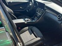 Usata Mercedes C200 184 CV (135 kW) 2020 Grigio Station wagon