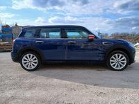 Usata Mini One D Clubman 116 CV (85 kW) 2017 Blu/azzurro Station wagon
