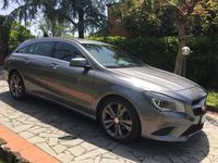 usata Mercedes CLA200 Shooting Brake d (cdi) Sport auto