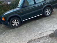 Usata Land Rover Discovery 2 138 CV (101 kW) 2002 Nero SUV