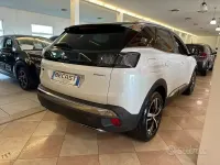 Usata Peugeot 3008 GT 200 CV (147 kW) 2021 Bianco perlato SUV