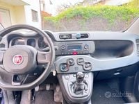 Usata Fiat Panda Easy 69 CV (50 kW) 2018 Blu Utilitaria