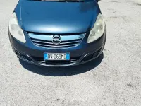 Usata Opel Corsa 90 CV (66 kW) 2009 Blu Utilitaria