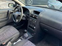 Usata Opel Astra 75 CV (55 kW) 2002 Blu/azzurro Station wagon