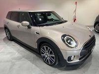 Usata Mini One D Clubman 116 CV (85 kW) 2021 Beige Station wagon