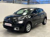 Usata Citroën C4 Cactus 100 CV (73 kW) 2018 Nero Utilitaria