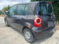 Usata Renault Modus 75 CV (55 kW) 2005 Marrone Monovolume