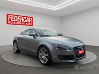 Usata Audi TT 199 CV (146 kW) 2006 Grigio Coupé