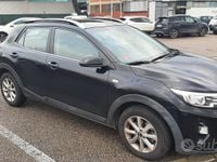 Usata Kia Stonic Style 110 CV (80 kW) 2018 Nero SUV