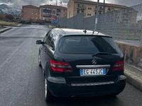 Usata Mercedes B180 109 CV (80 kW) 2008 Nero Monovolume