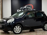 Usata Nissan Micra 80 CV (58 kW) 2013 Blu Utilitaria