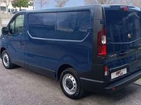 Usata Renault Trafic 120 CV (88 kW) 2021 Blu/azzurro Monovolume