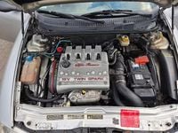 Usata Alfa Romeo 156 155 CV (114 kW) 1999 Grigio Berlina