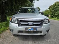 Usata Ford Ranger XL 143 CV (105 kW) 2011 Grigio Pick-up