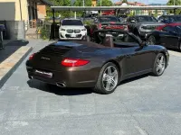 Usata Porsche 911 Carrera Cabriolet 345 CV (253 kW) 2008 Marrone Cabrio
