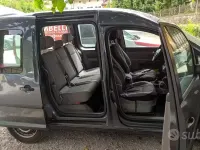 Usata VW Caddy 109 CV (80 kW) 2008 Grigio Monovolume