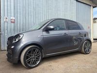 Usata Smart ForFour Brabus 2017 Utilitaria