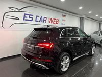 Usata Audi Q5 S-Line 203 CV (149 kW) 2023 Nero SUV
