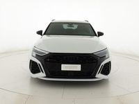 Usata Audi RS3 Sportback Ambiente 400 CV (294 kW) 2022 Bianco ghiaccio metallizzato Utilitaria