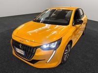 Usata Peugeot 208 Active 75 CV (55 kW) 2023 Giallo Utilitaria