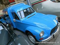 Usata Citroën Acadiane 31 CV (22 kW) 1979 Blu Pick-up