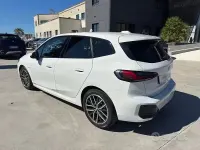 Usata BMW 218 M Sport 150 CV (110 kW) 2024 Bianco Coupé