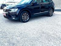 Usata VW Tiguan 150 CV (110 kW) 2019 Nero SUV