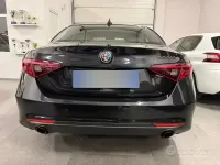 Usata Alfa Romeo Giulia 120 CV (88 kW) 2014 Nero Berlina