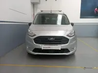 Usata Ford Transit Connect 119 CV (87 kW) 2022 Argento Monovolume