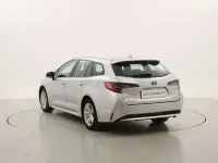 Usata Toyota Corolla Business Edition 122 CV (89 kW) 2020 Argento Station wagon