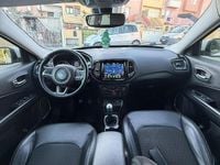 Usata Jeep Compass 120 CV (88 kW) 2020 Bianco SUV