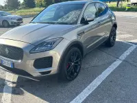 Usata Jaguar E-Pace Chequered Flag 150 CV (110 kW) 2020 SUV