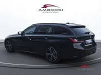 Begagnad BMW 320 Comfort Edition 190 HK (139 kW) 2025 Svart Kombi