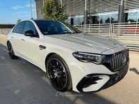Usata Mercedes E53 AMG Premium Plus 449 CV (330 kW) 2025 Grigio alpino Berlina