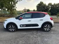Usata Citroën C3 PureTech 83 CV (61 kW) 2023 Bianco Utilitaria