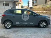 Usata Dacia Sandero Expression 101 CV (74 kW) 2024 Grigio Berlina