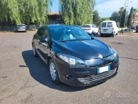 Usata Renault Mégane 90 CV (66 kW) 2012 Nero Berlina
