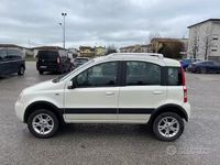 Usata Fiat Panda 4x4 2009 Bianco Utilitaria