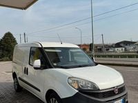 Usata Fiat Doblò 95 CV (69 kW) 2016 Bianco Monovolume